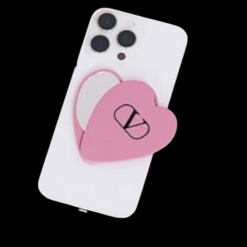 Valentino phone mirror